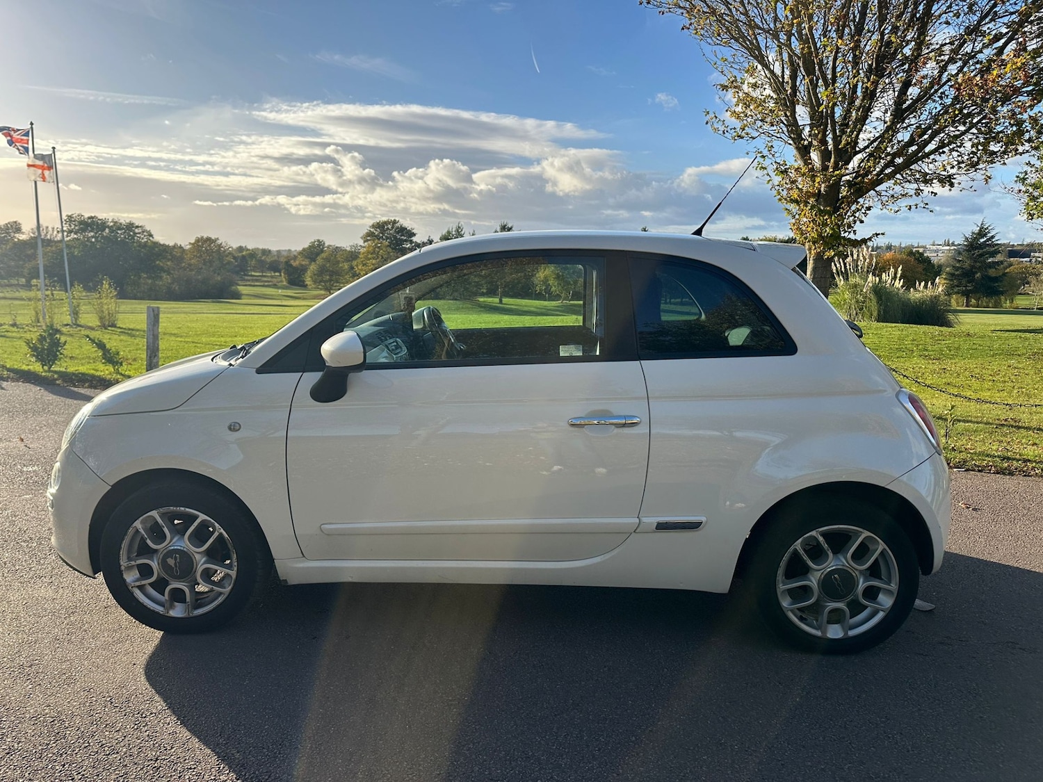 Used Fiat 500 2008 for sale - 76249366: Photo 1