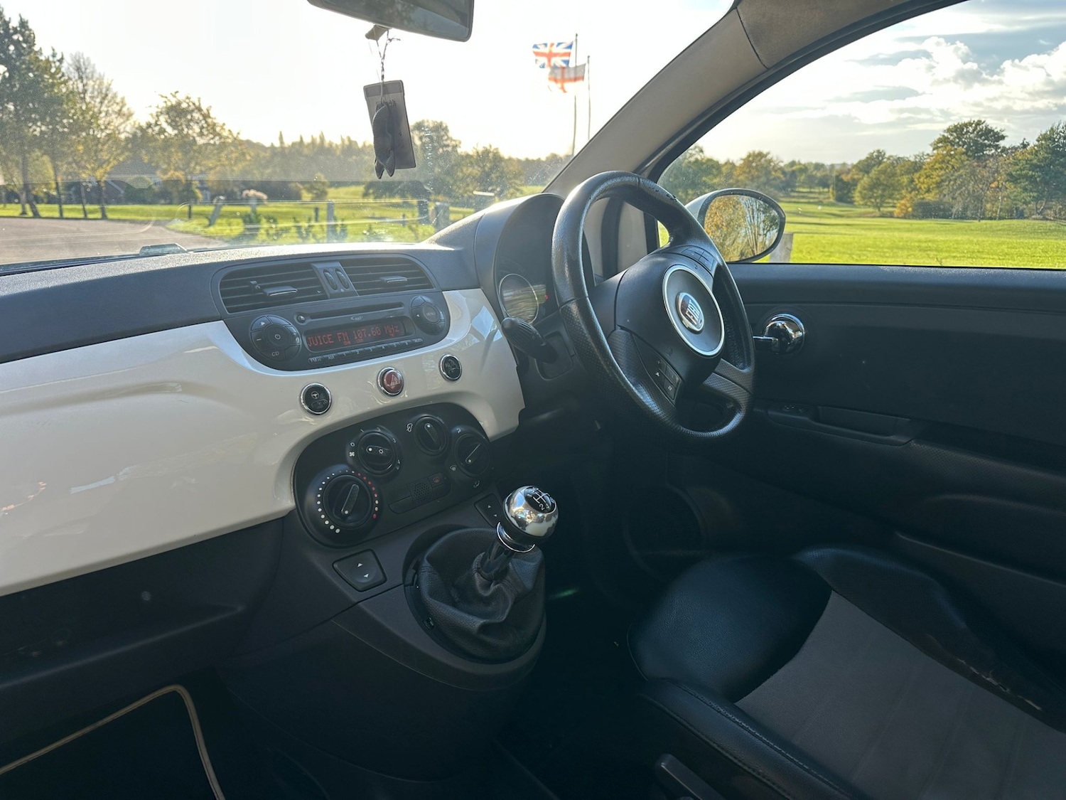 Used Fiat 500 2008 for sale - 76249366: Photo 2