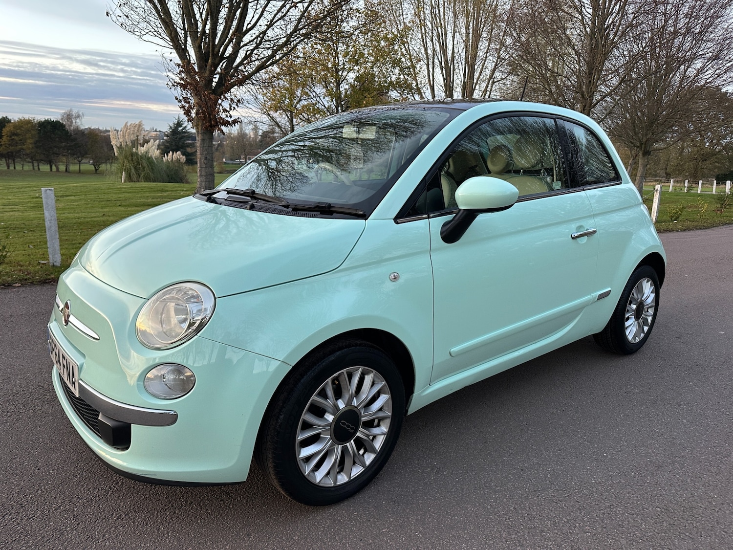 Used Fiat 500 2014 for sale - 76699132: Photo 1