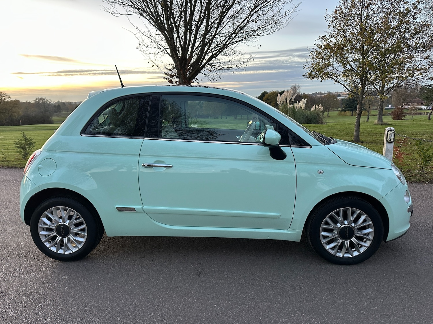 Used Fiat 500 2014 for sale - 76699132: Photo 15