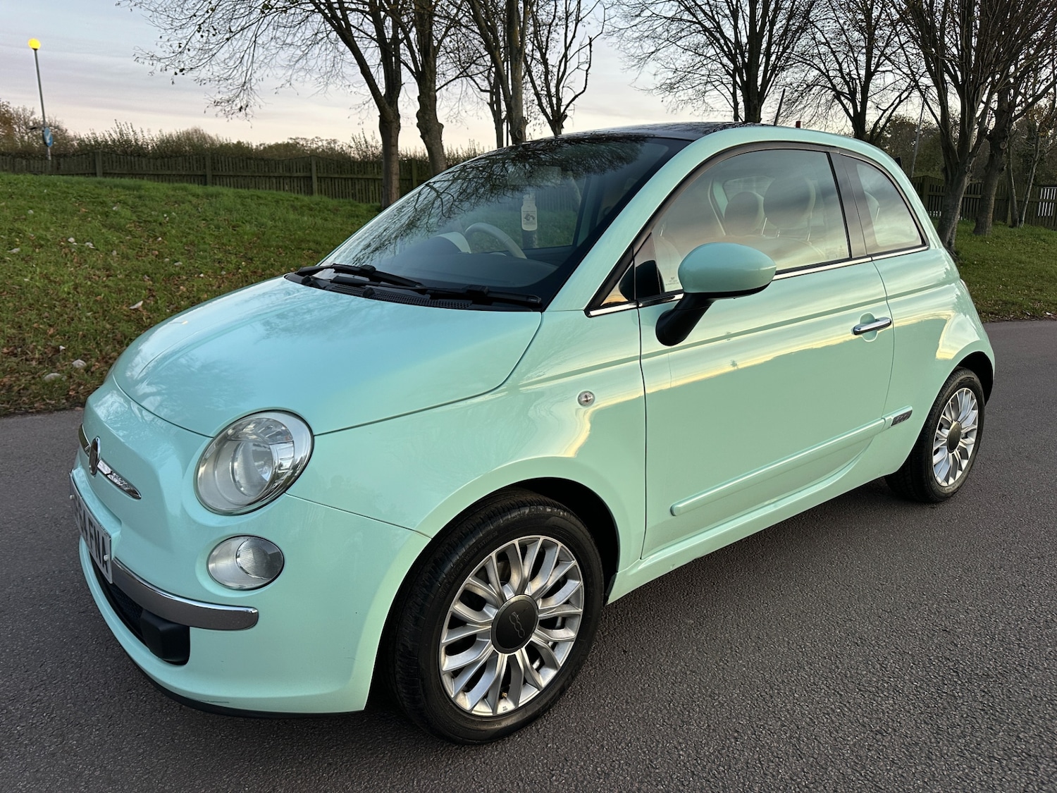Used Fiat 500 2014 for sale - 76699132: Photo 16