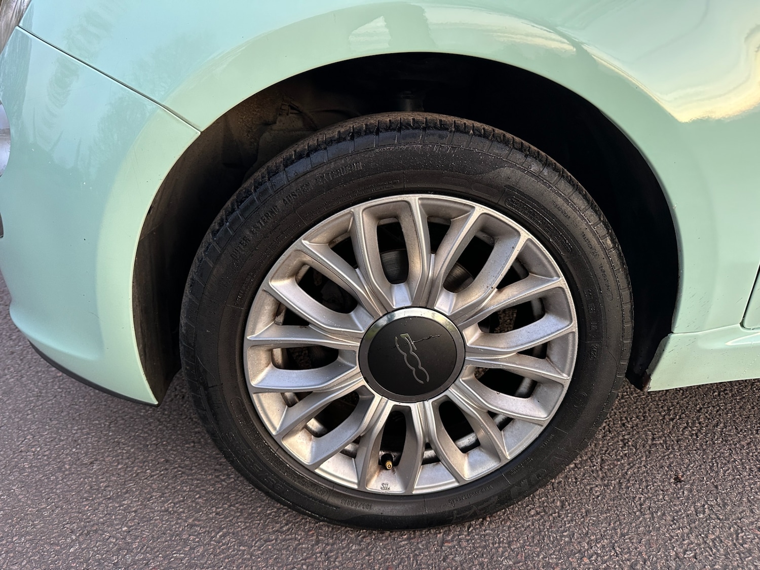 Used Fiat 500 2014 for sale - 76699132: Photo 17