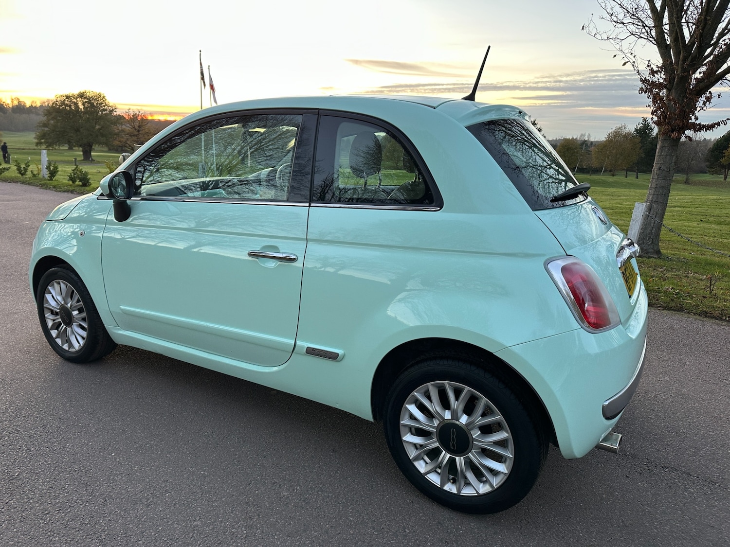 Used Fiat 500 2014 for sale - 76699132: Photo 2