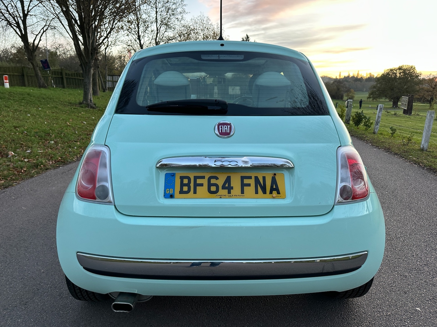 Used Fiat 500 2014 for sale - 76699132: Photo 3