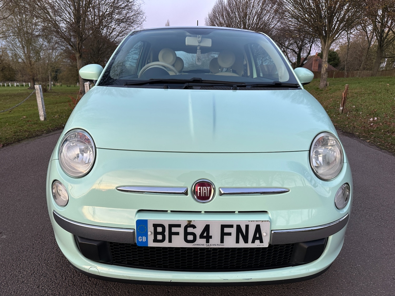 Used Fiat 500 2014 for sale - 76699132: Photo 4