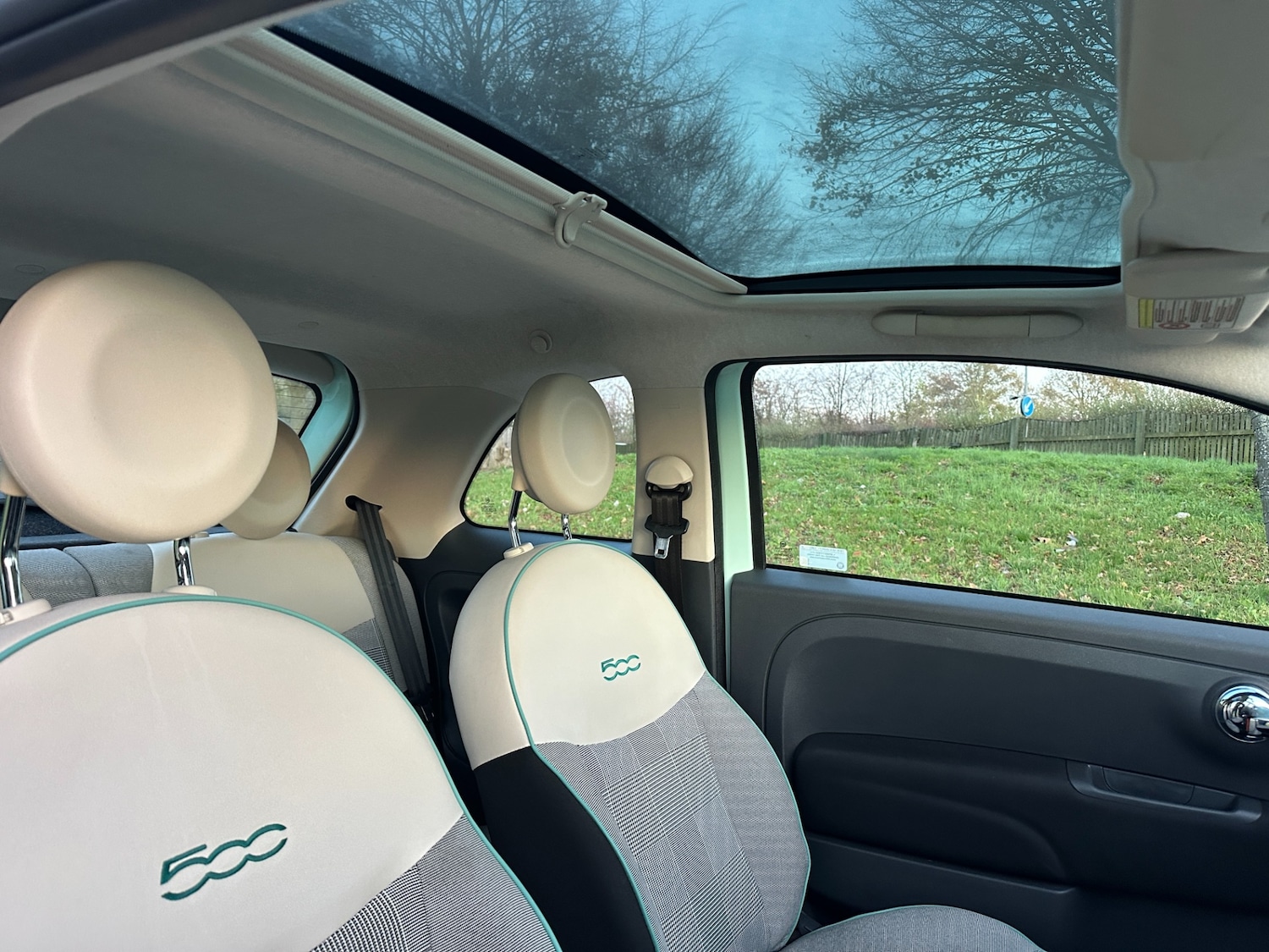 Used Fiat 500 2014 for sale - 76699132: Photo 6