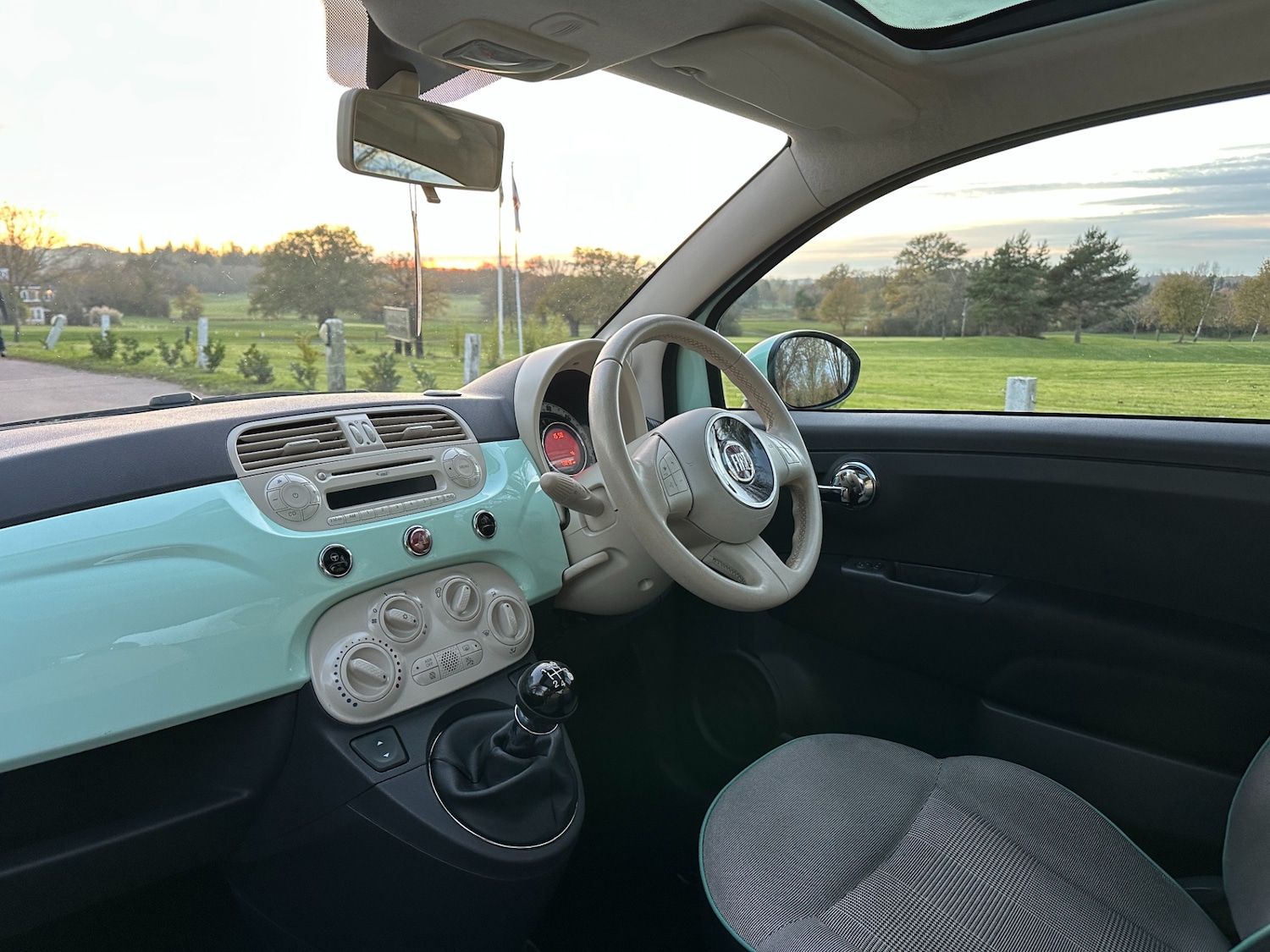 Used Fiat 500 2014 for sale - 76699132: Photo 8