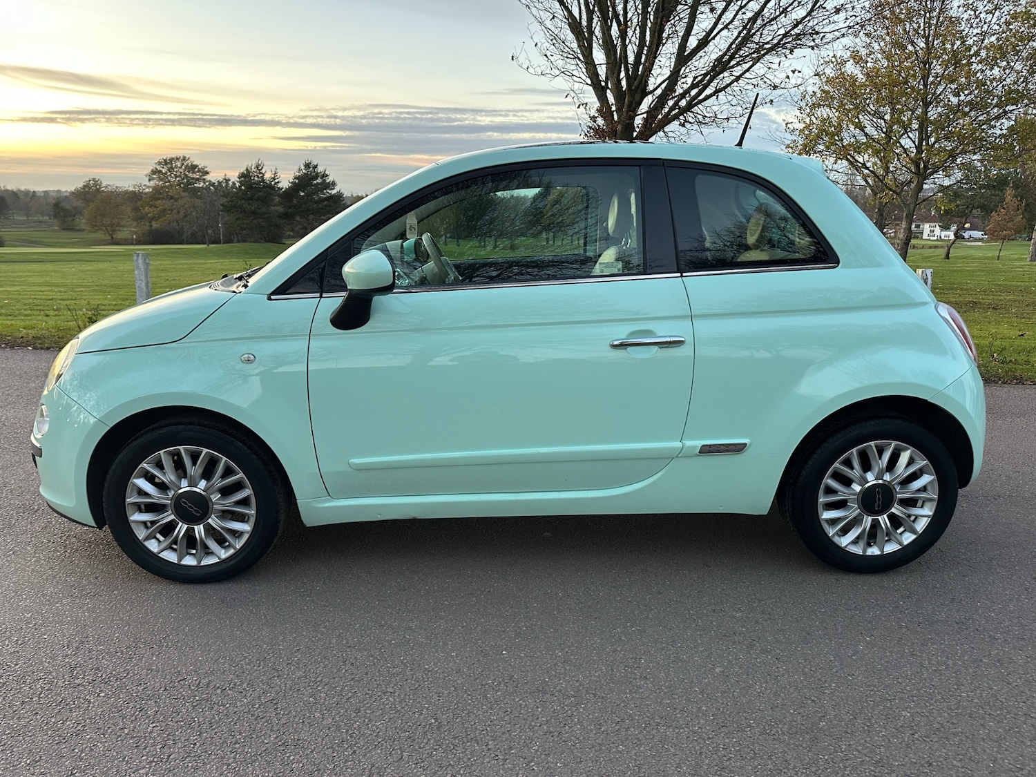 Used Fiat 500 2014 for sale - 76699132: Photo 9