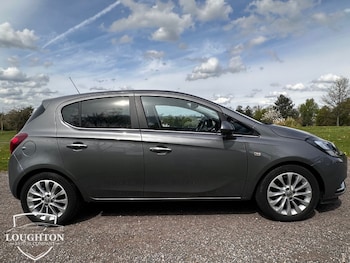 Used Vauxhall Corsa 2016 for sale - 75733523: Photo