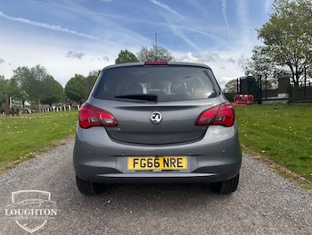 Used Vauxhall Corsa 2016 for sale - 75733523: Photo