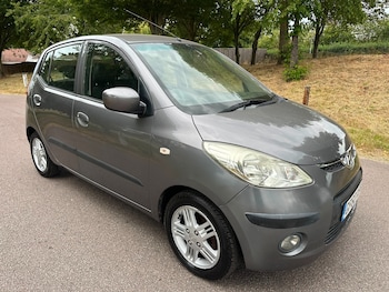 Used Hyundai i10 2010 for sale - 79333755: Photo