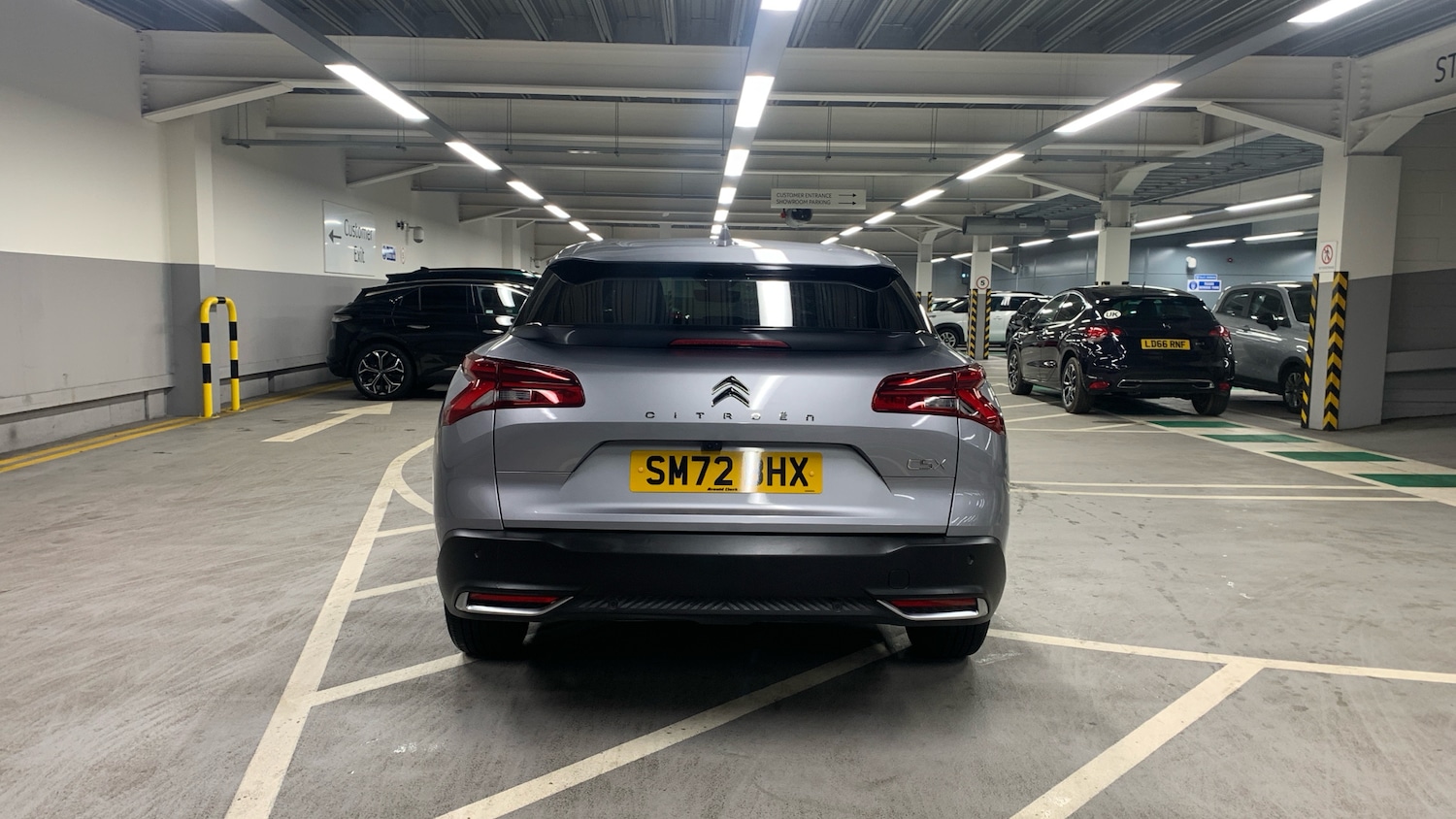 Used Citroen C5 X 2022 for sale - 77218078: Photo 10