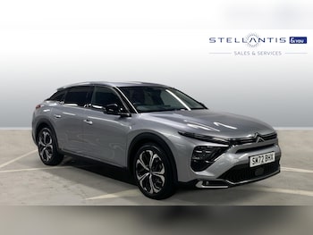 Used Citroen C5 X 2022 for sale - 77218078: Photo