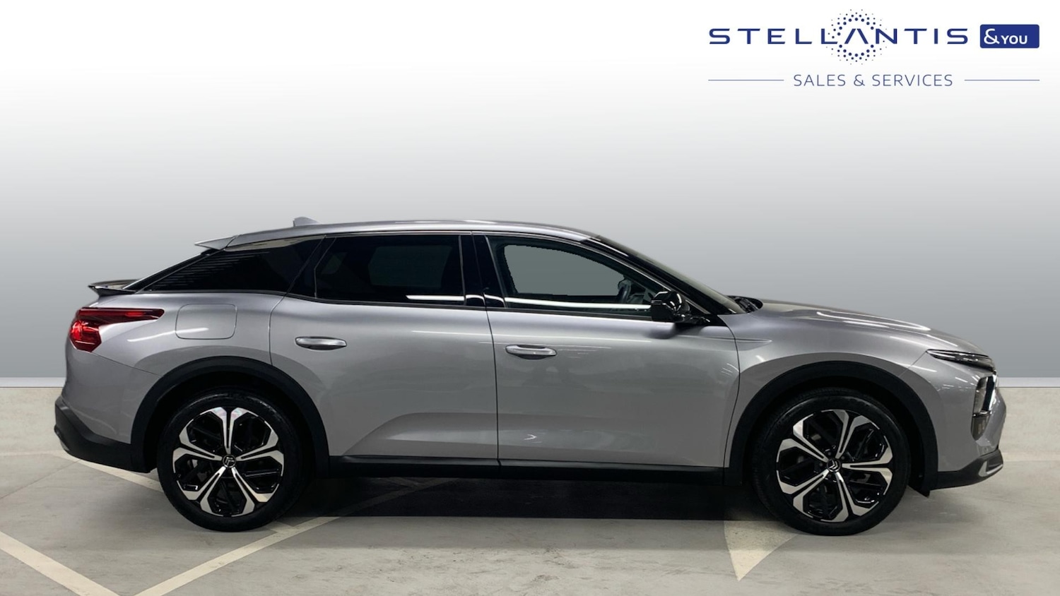 Used Citroen C5 X 2022 for sale - 77218078: Photo 2