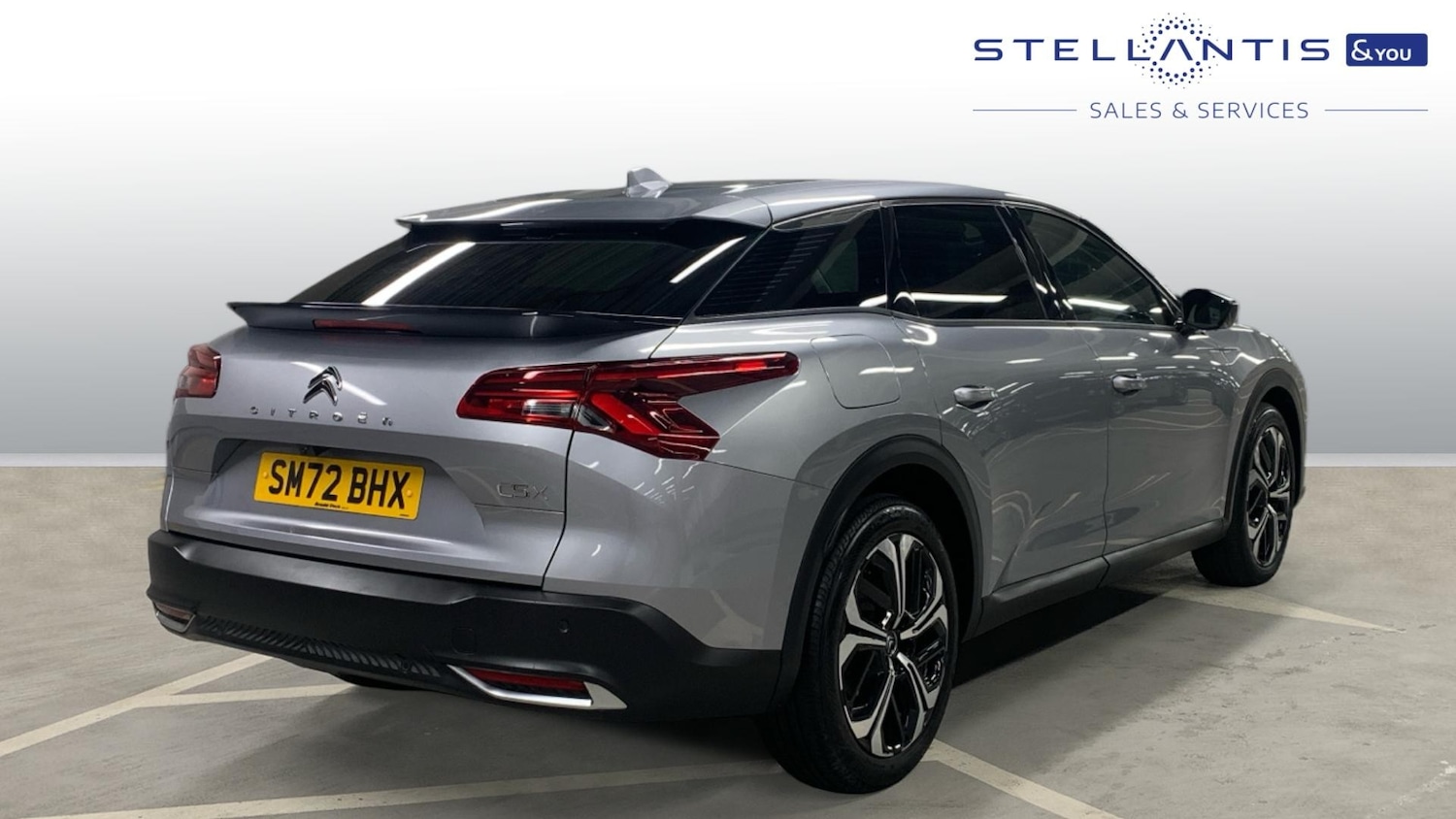 Used Citroen C5 X 2022 for sale - 77218078: Photo 4