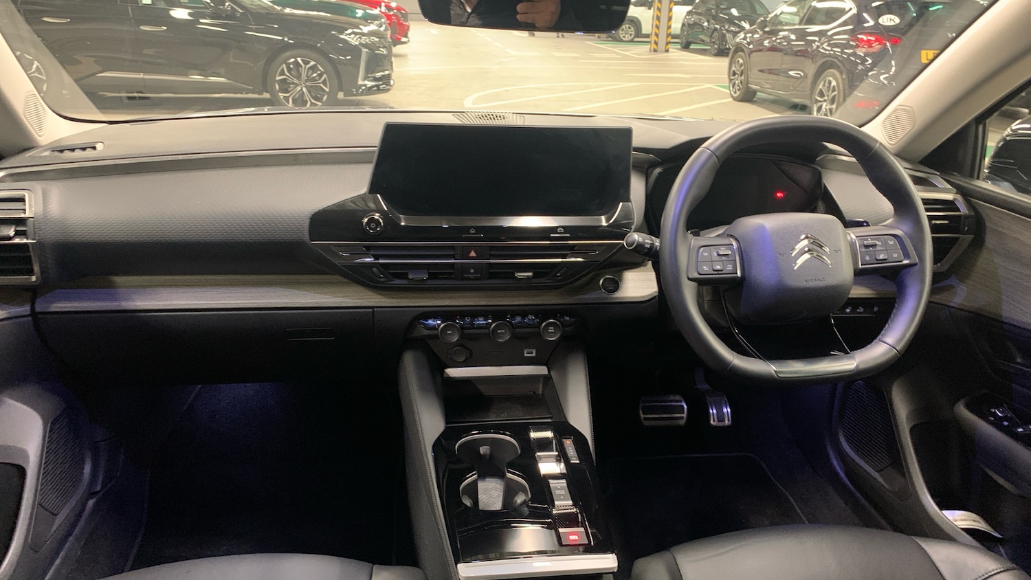 Used Citroen C5 X 2022 for sale - 77218078: Photo 5