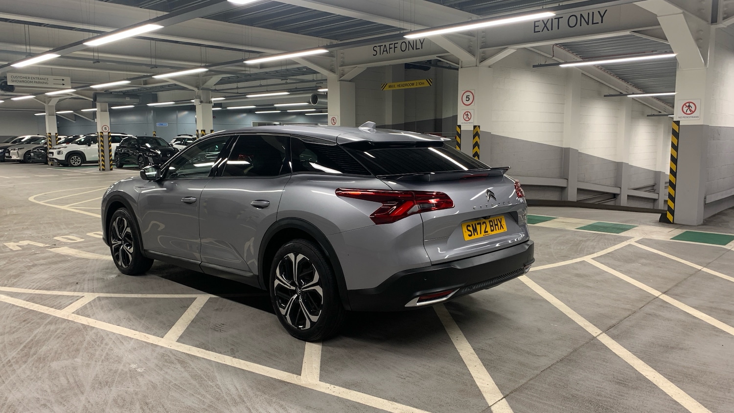 Used Citroen C5 X 2022 for sale - 77218078: Photo 6