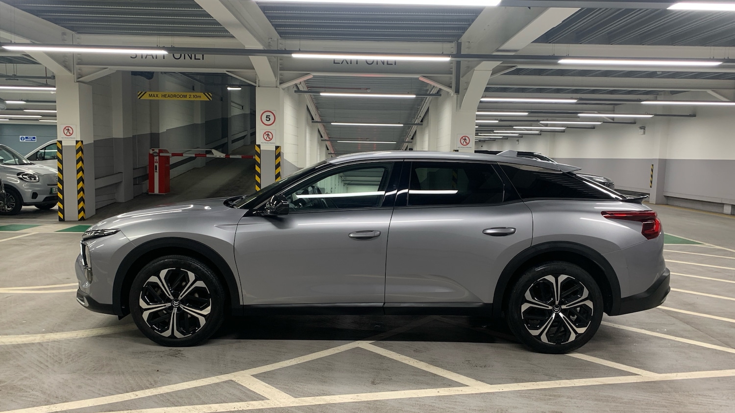 Used Citroen C5 X 2022 for sale - 77218078: Photo 7