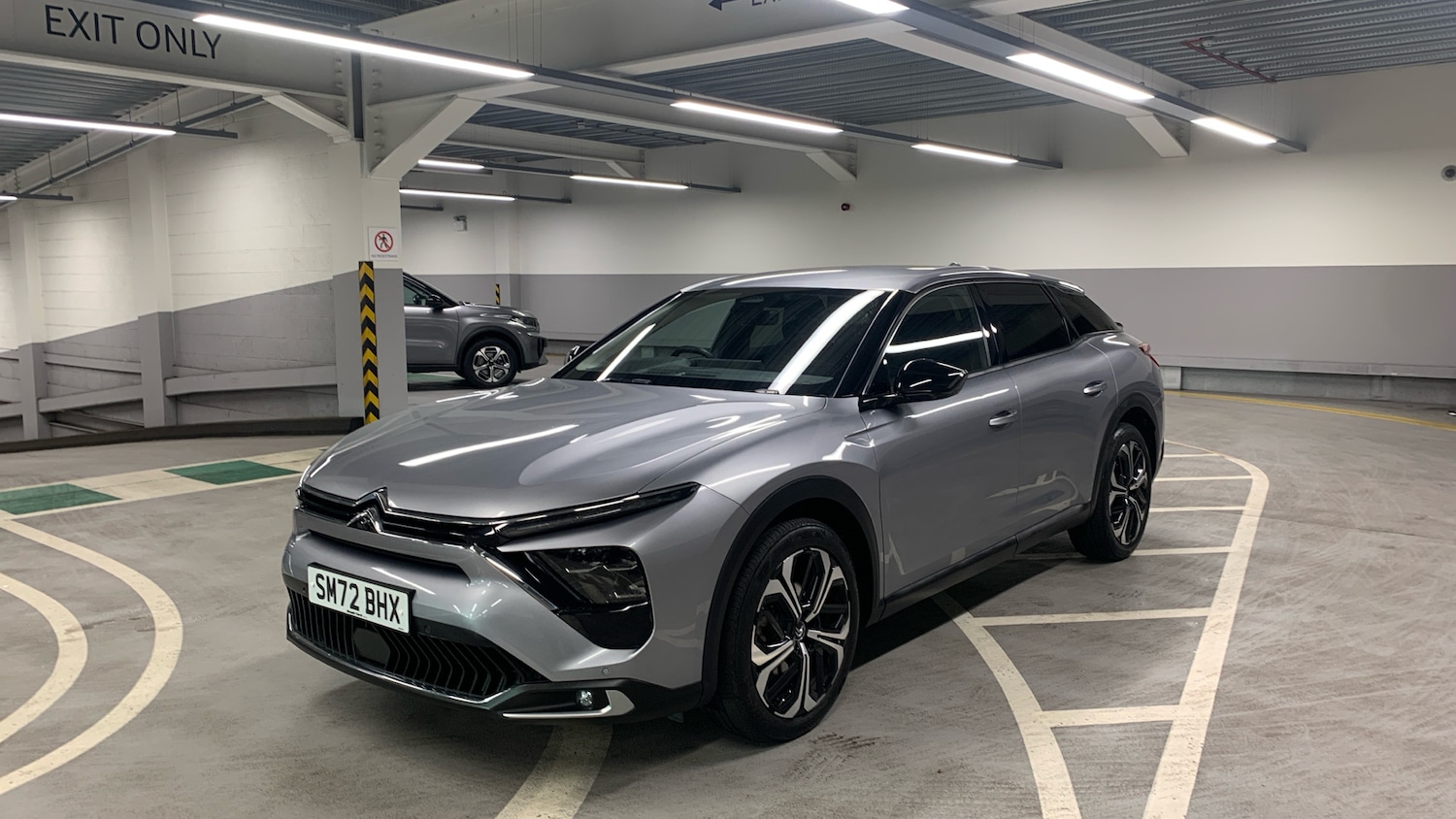 Used Citroen C5 X 2022 for sale - 77218078: Photo 8