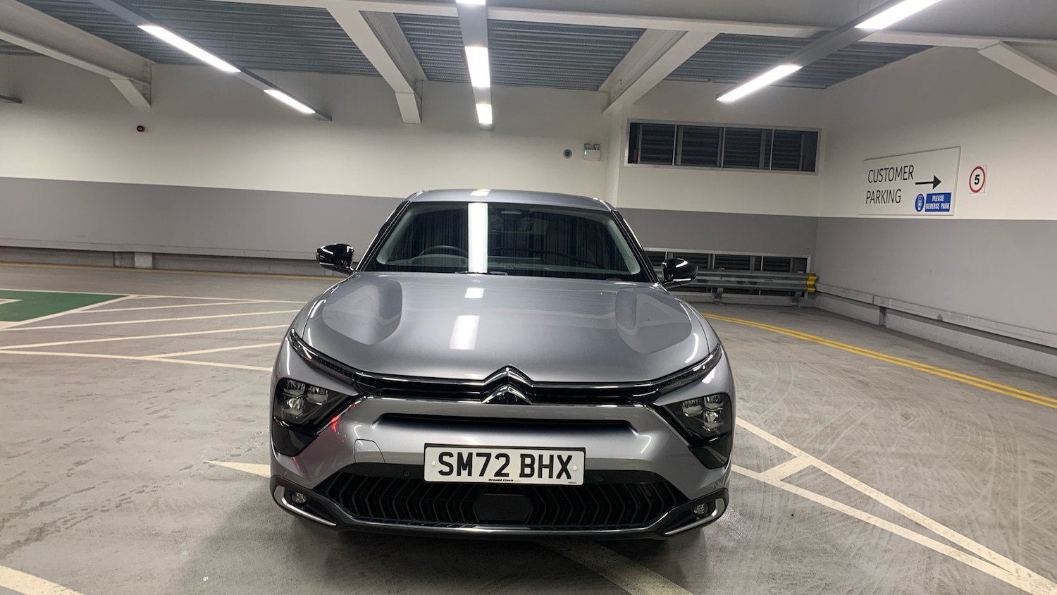 Used Citroen C5 X 2022 for sale - 77218078: Photo 9