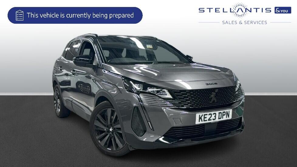 Used Peugeot 3008 2023 for sale - 76458424: Photo 1