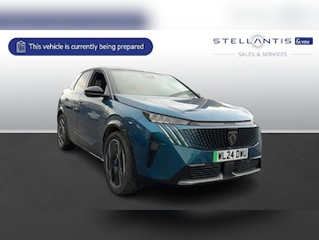 Peugeot 3008 feature image