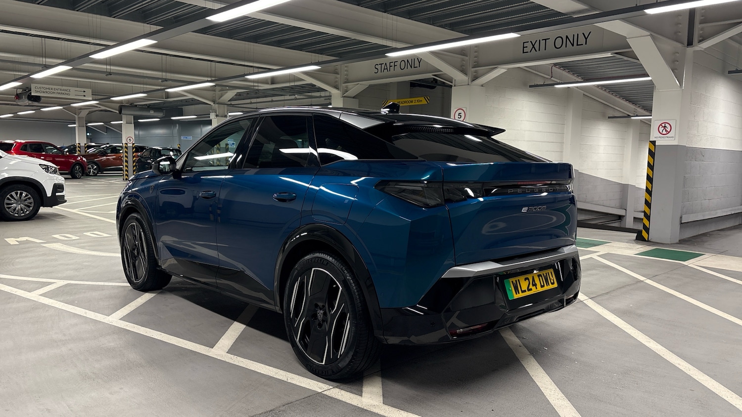 Used Peugeot 3008 2024 for sale - 77626953: Photo 5