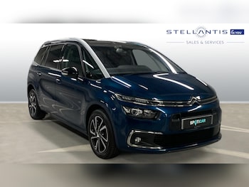 2022 - 1.2 PureTech Shine MPV 5dr Petrol EAT8 Euro 6 (s/s) (130 ps)
