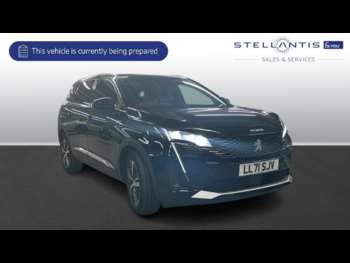 Used Peugeot 5008 2021 for sale - 75352560: Photo