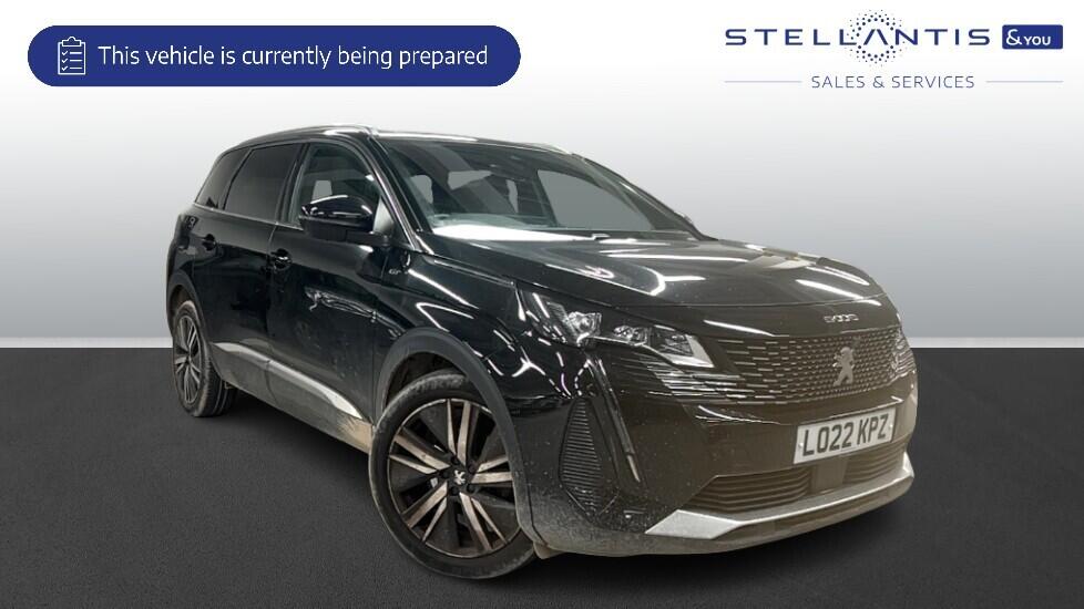 Used Peugeot 5008 2022 for sale - 77898866: Photo 1