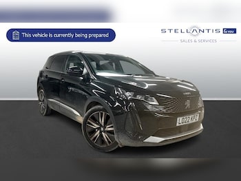Used Peugeot 5008 2022 for sale - 77898866: Photo