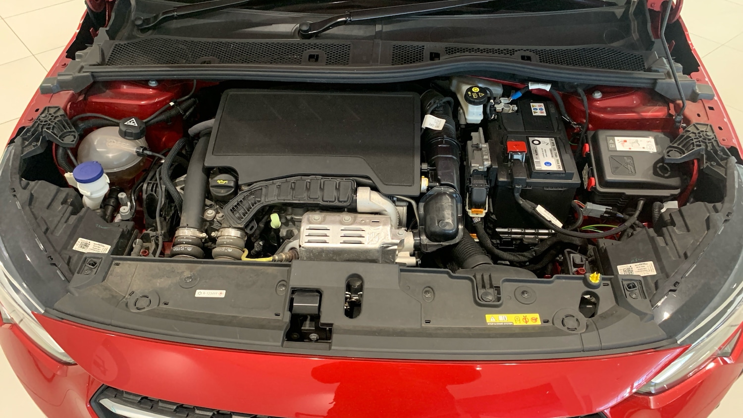 Vehicle 18