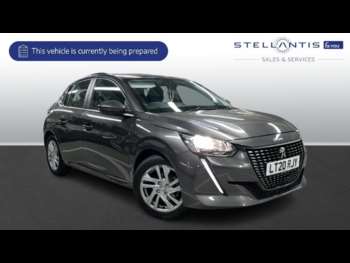 2020 - 1.2 PureTech Active Hatchback 5dr Petrol Manual Euro 6 (s/s) (75 ps)