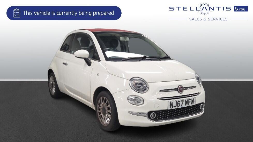 Used Fiat 500 2017 for sale - 76458419: Photo 1