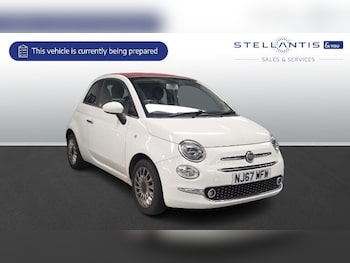 2017 - 1.2 ECO Lounge Convertible 2dr Petrol Manual Euro 6 (s/s) (69 bhp)