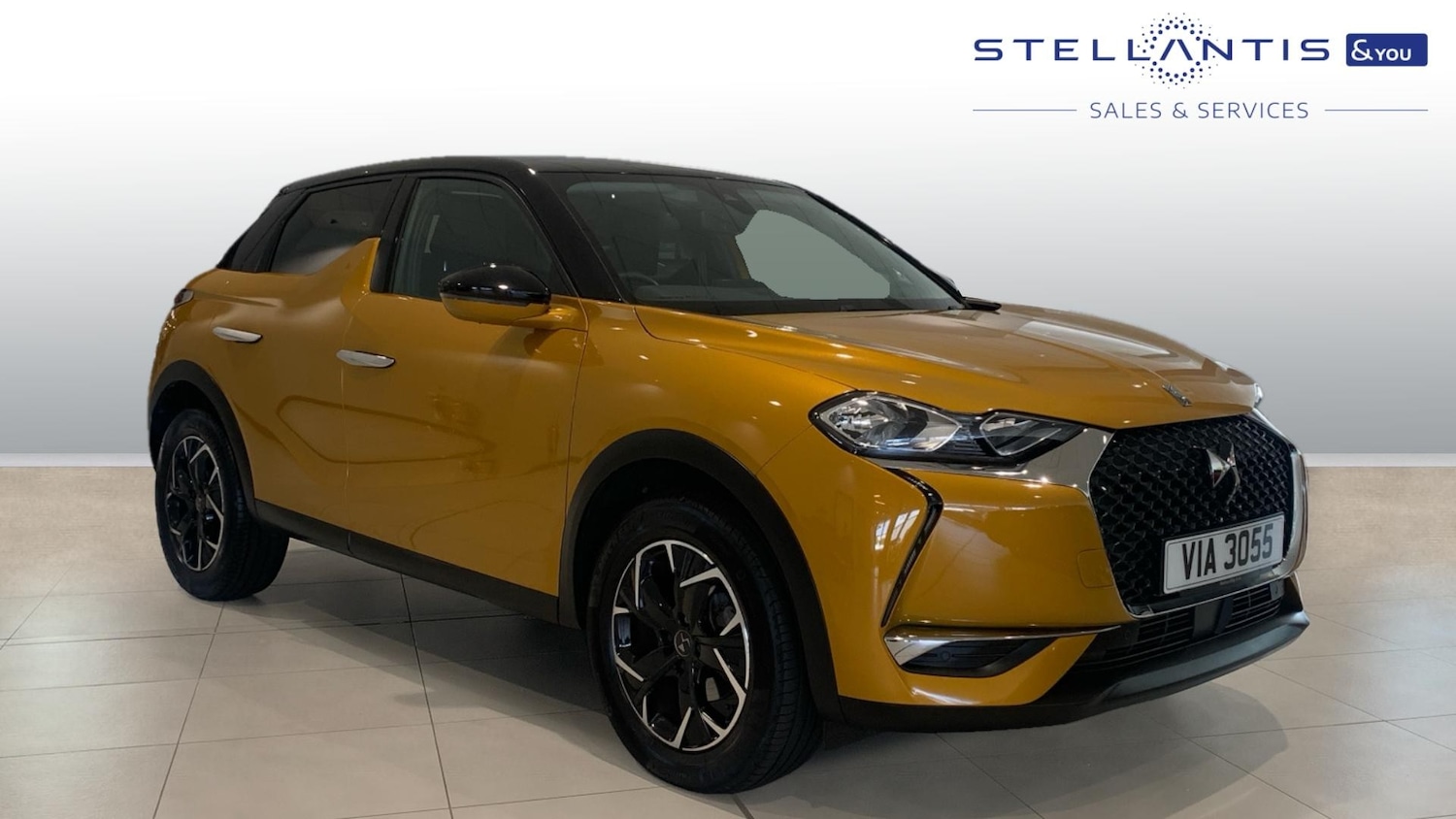 Used DS Automobiles DS 3 Crossback 2020 for sale - 75901296: Photo 1