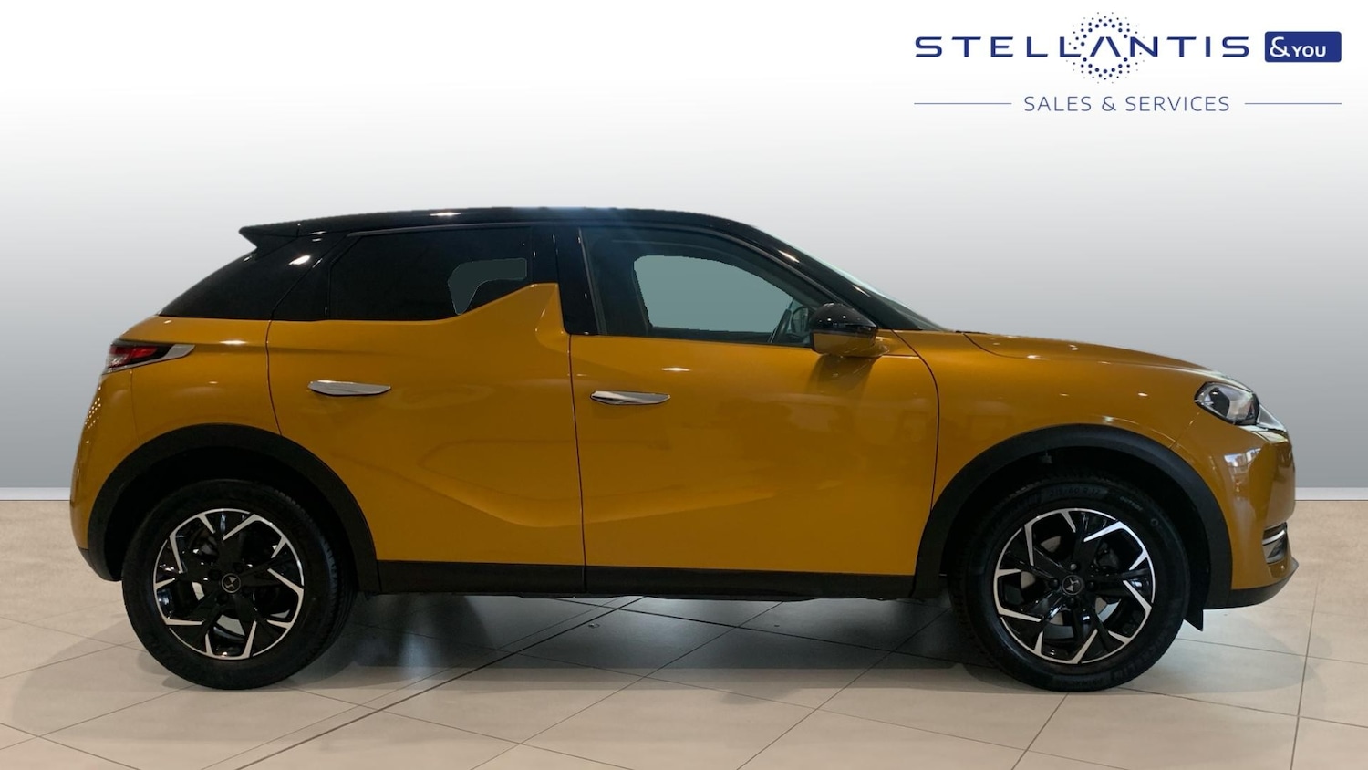 Used DS Automobiles DS 3 Crossback 2020 for sale - 75901296: Photo 2