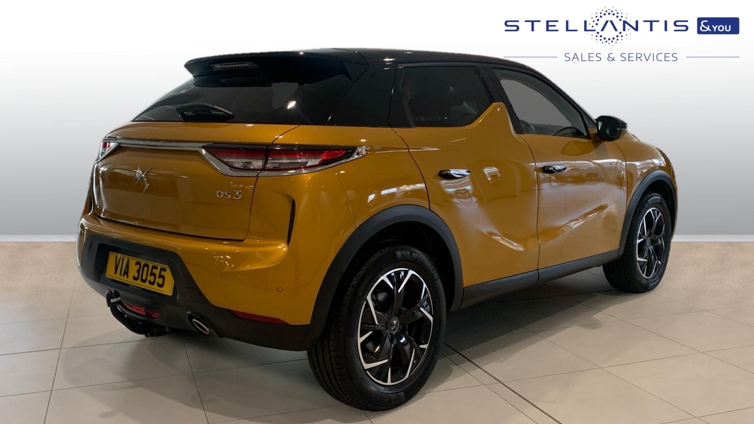 Used DS Automobiles DS 3 Crossback 2020 for sale - 75901296: Photo 3