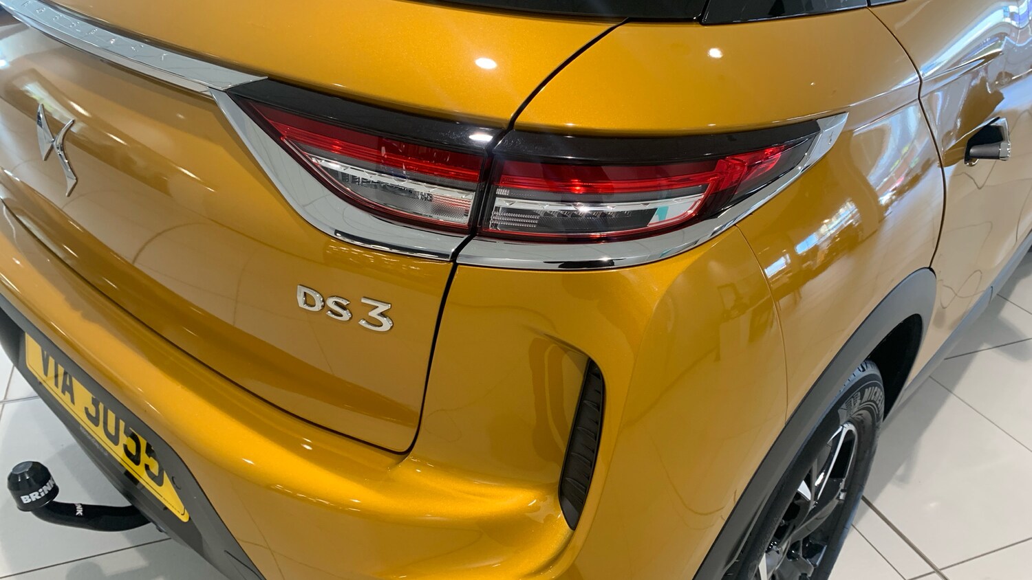 Used DS Automobiles DS 3 Crossback 2020 for sale - 75901296: Photo 45