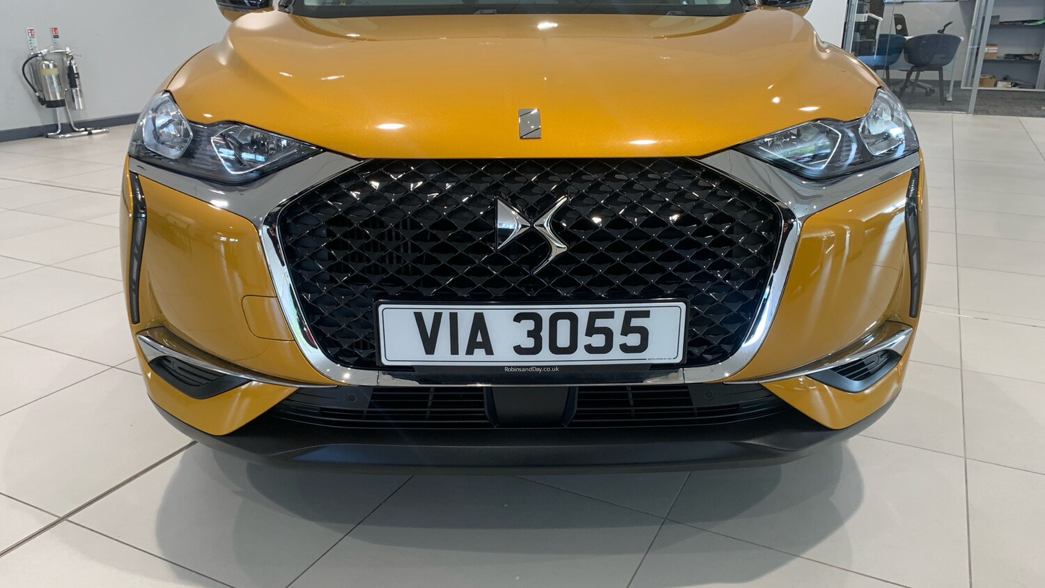 Used DS Automobiles DS 3 Crossback 2020 for sale - 75901296: Photo 46