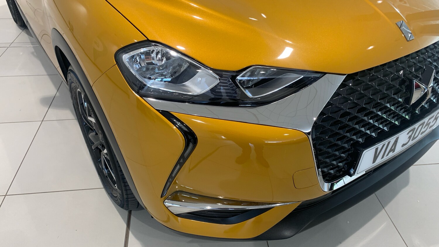 Used DS Automobiles DS 3 Crossback 2020 for sale - 75901296: Photo 47