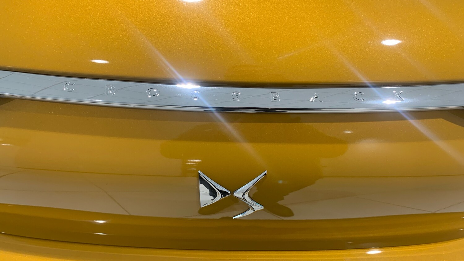 Used DS Automobiles DS 3 Crossback 2020 for sale - 75901296: Photo 48