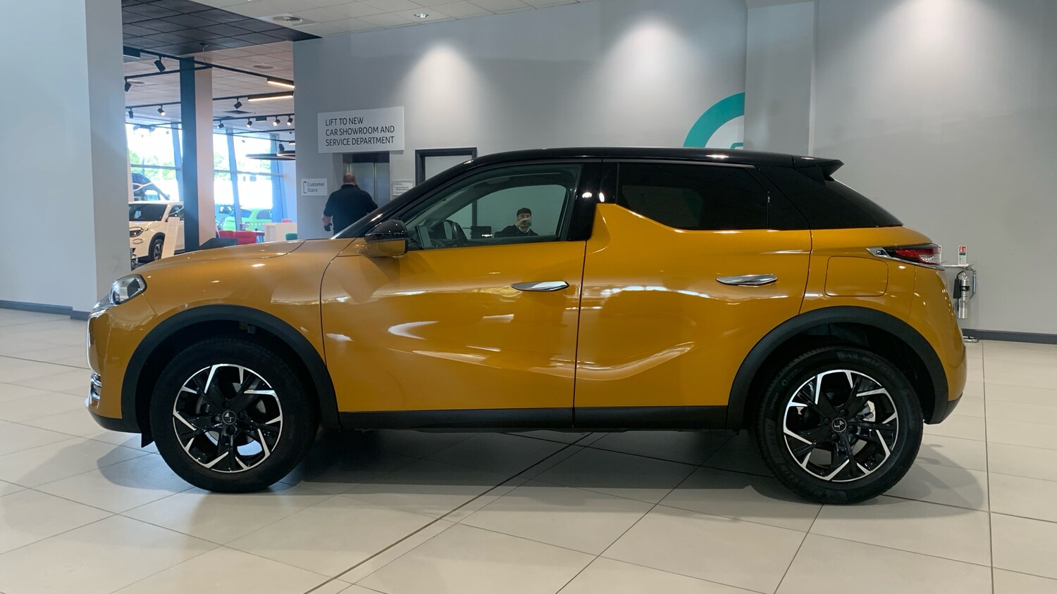 Used DS Automobiles DS 3 Crossback 2020 for sale - 75901296: Photo 6