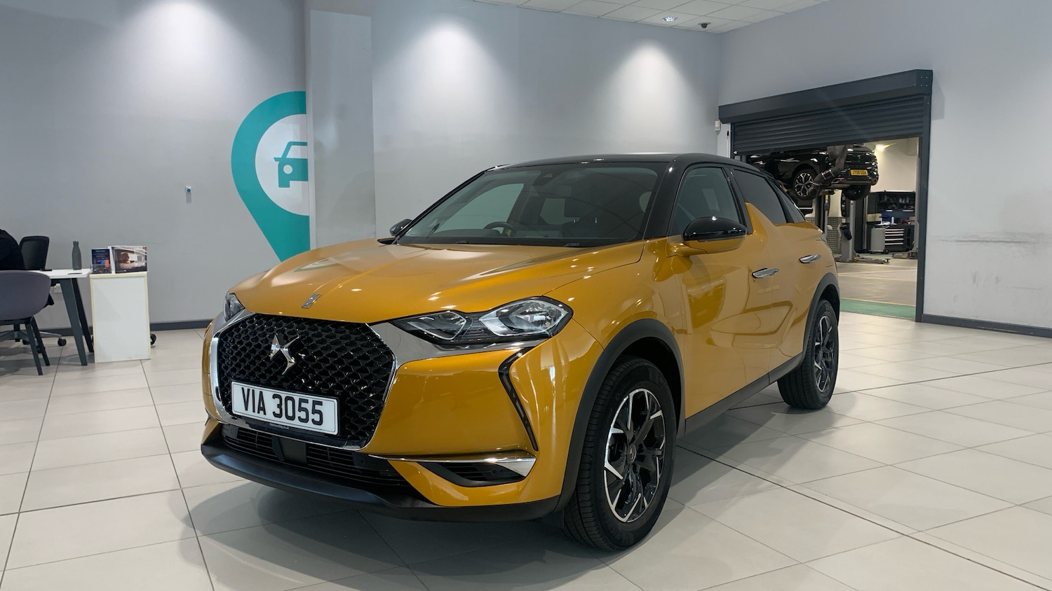 Used DS Automobiles DS 3 Crossback 2020 for sale - 75901296: Photo 7