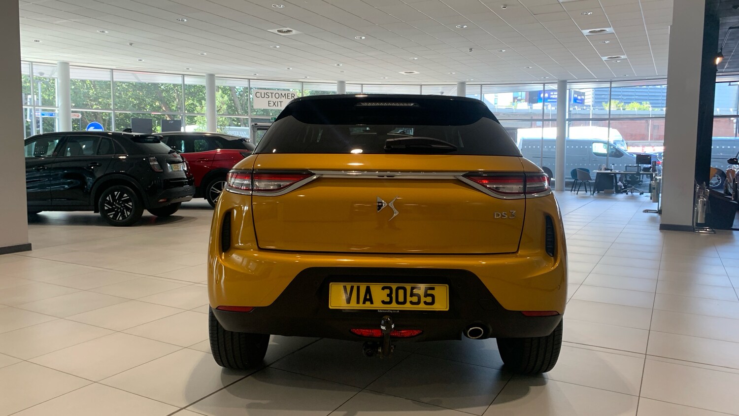 Used DS Automobiles DS 3 Crossback 2020 for sale - 75901296: Photo 9