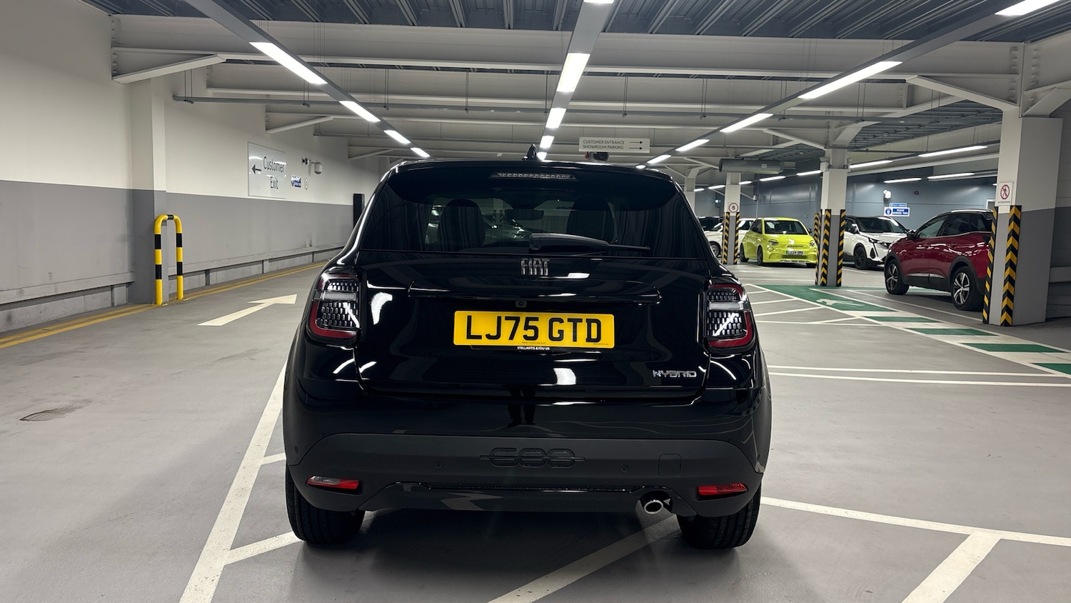 Used Fiat 600 2025 for sale - 77132433: Photo 10