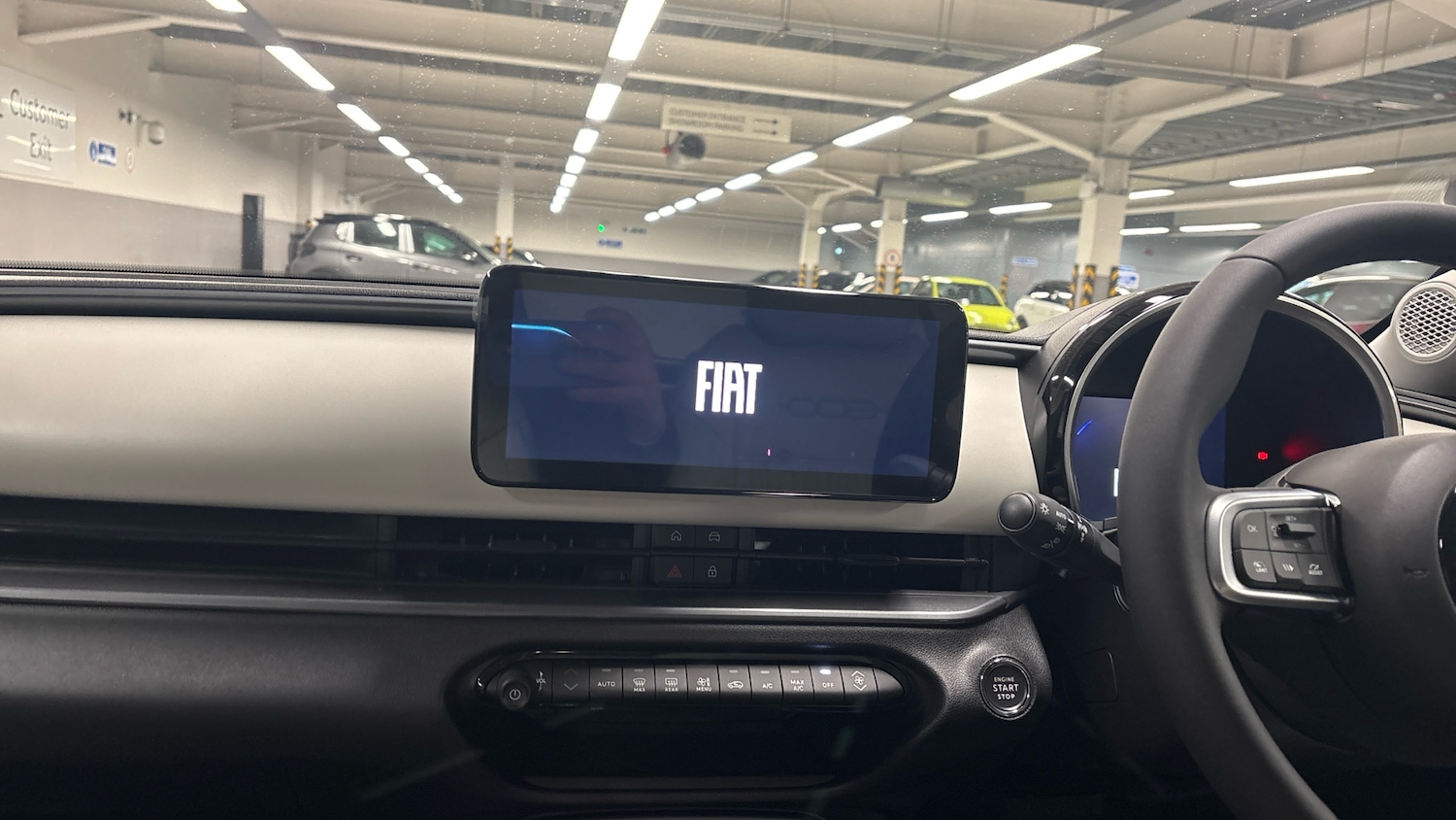 Used Fiat 600 2025 for sale - 77132433: Photo 11