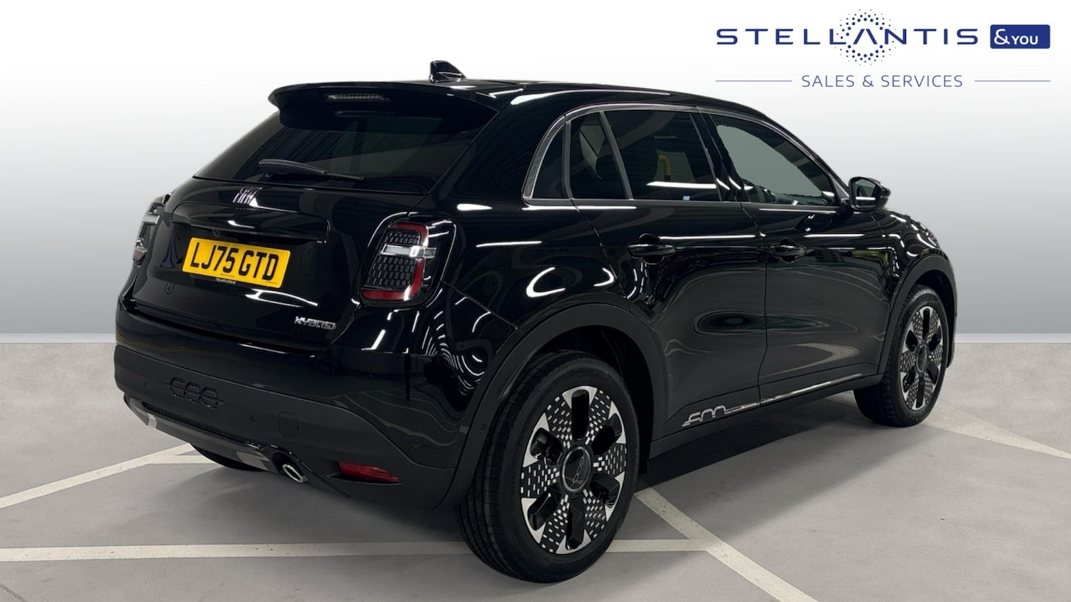 Used Fiat 600 2025 for sale - 77132433: Photo 4