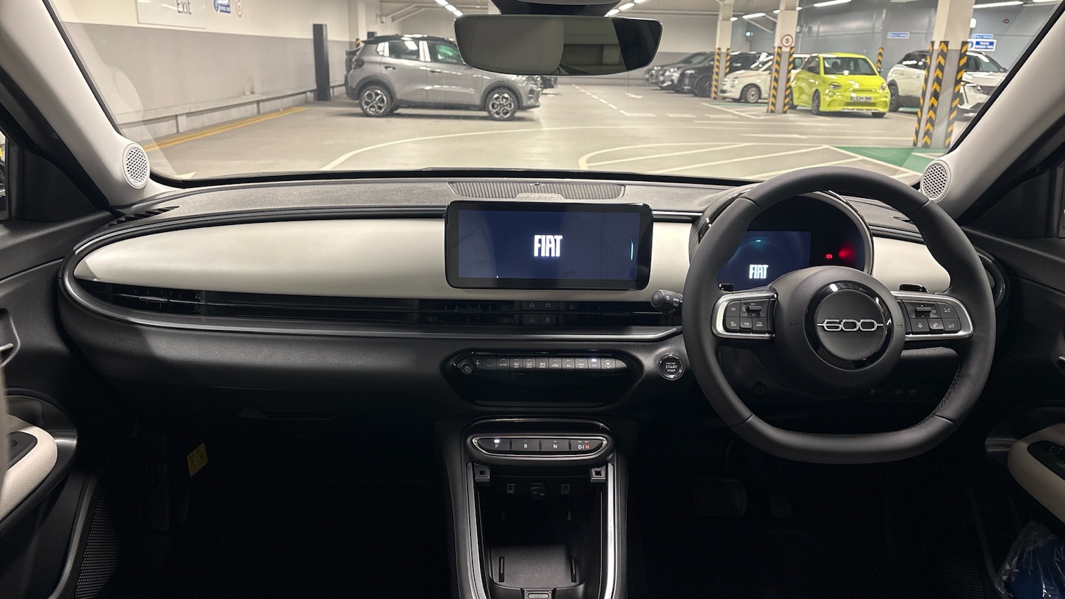 Used Fiat 600 2025 for sale - 77132433: Photo 5