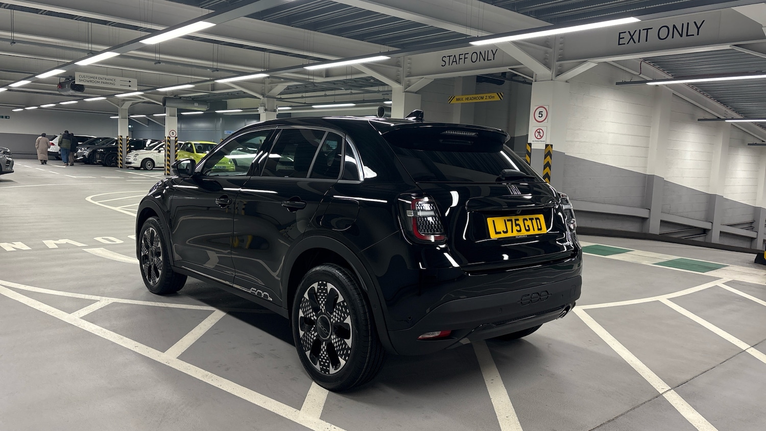 Used Fiat 600 2025 for sale - 77132433: Photo 6